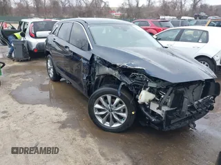 2022 Infiniti QX50 Pure z VIN 3PCAJ5AB6NF110784, wystawiony jako IAAI lot #41798196 z przebiegiem 36 586 mil mil oraz . Historia ofert i sprzedaży dostępna na DreamBid. Obrazek 1.