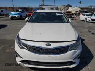 2019 Kia Optima LX with VIN 5XXGT4L33KG276399, listed as a Copart auction lot 49086835 with 77,723 mi miles and Clean title. Bid and sale history available at DreamBid. Image 5.