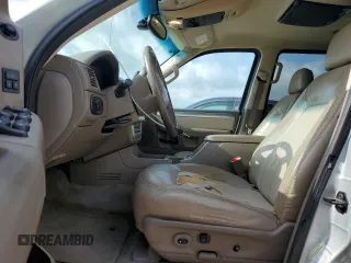 2005 Mercury Mountaineer Convenience z VIN 4M2ZU66W45ZJ05518, wystawiony jako Copart lot #62868264 z przebiegiem 152 479 mil mil oraz Szkoda całkowita • Salvage title. Historia ofert i sprzedaży dostępna na DreamBid. Obrazek 7.