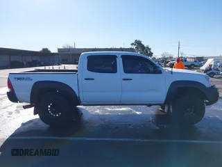 2007 Toyota Tacoma with VIN 5TELU42N67Z362393, listed as a IAAI auction lot 41512182 with 149,462 mi miles and . Bid and sale history available at DreamBid. Image 13.