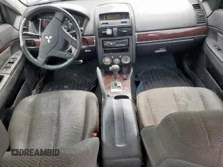 2011 Mitsubishi Galant ES with VIN 4A32B3FF0BE017044, listed as a Copart auction lot 51012315 with 181,615 mi miles and Salvage Title. Bid and sale history available at carsss.com. Image 8.