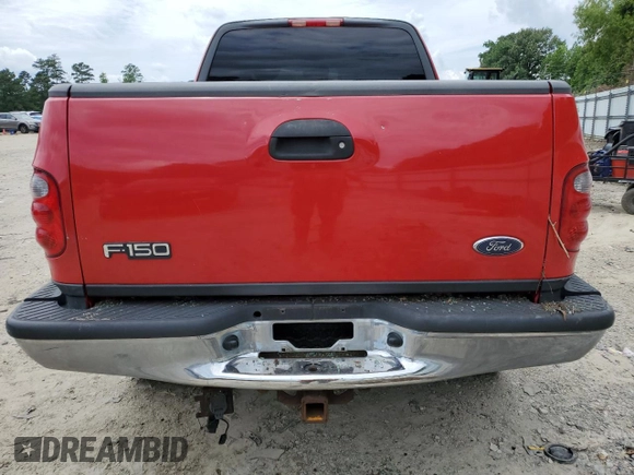 2003 Ford F-150 XL с VIN 1FTRX08L23KB82133, выставлен на аукционе Copart как лот 59892405 с пробегом Не указан миль и Списание • Salvage title. История ставок и продаж доступна на DreamBid. Изображение 6.