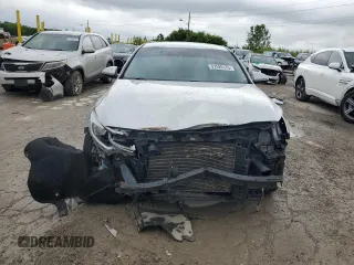 2019 Kia Optima LX with VIN 5XXGT4L3XKG377567, listed as a Copart auction lot 57520175 with 159,307 mi miles and Salvage title. Bid and sale history available at DreamBid. Image 5.