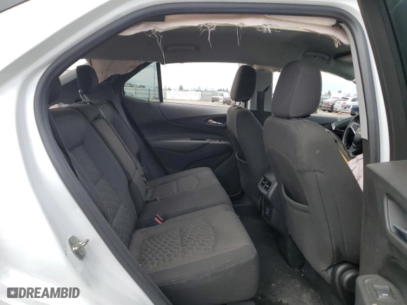 2019 Chevrolet Equinox LT with VIN 3GNAXKEV9KS515548, listed as a Copart auction lot 47298925 with 77,691 mi miles and Clean Title. Bid and sale history available at carsss.com. Image 11.