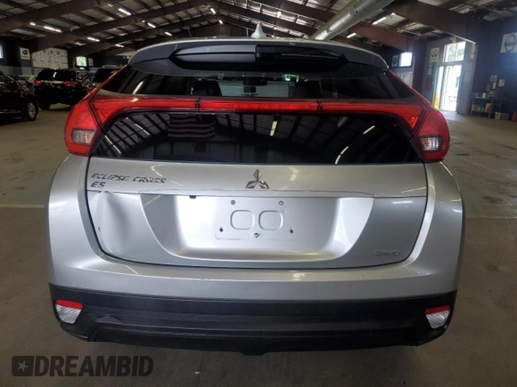 2020 Mitsubishi Eclipse Cross ES with VIN JA4AS3AA3LZ033656, listed as a Copart auction lot 64250055 with 111,737 mi miles and Clean title. Bid and sale history available at DreamBid. Image 6.
