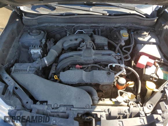2015 Subaru Forester 2.5i Limited with VIN JF2SJAHCXFH518607, listed as a Copart auction lot 53953575 with 119,775 mi miles and Clean Title. Bid and sale history available at carsss.com. Image 11.