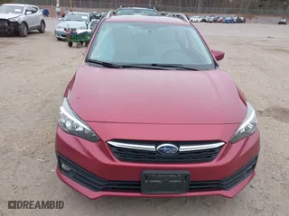 2022 Subaru Impreza Premium with VIN 4S3GTAD68N3701286, listed as a IAAI auction lot 41256344 with 62,339 mi miles. Bid and sale history available at carsss.com. Image 12.