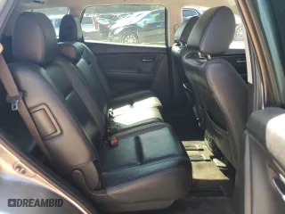 2012 Mazda CX-9 Touring with VIN JM3TB2CA4C0368538, listed as a Copart auction lot 53079415 with 186,543 mi miles and Salvage Title. Bid and sale history available at carsss.com. Image 12.