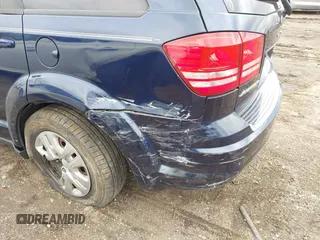 2017 Dodge Journey SE with VIN 3C4PDCAB9HT590394, listed as a IAAI auction lot 41838214 with 71,442 mi miles and . Bid and sale history available at DreamBid. Image 6.