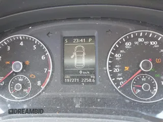2012 Volkswagen Passat SE с VIN 1VWBH7A32CC026893, выставлен на аукционе IAAI как лот 42217416 с пробегом 197 271 миль миль и . История ставок и продаж доступна на DreamBid. Изображение 7.