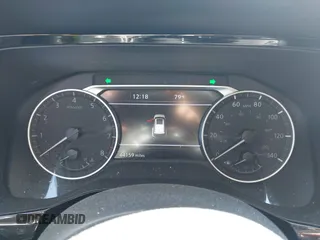 2023 Nissan Pathfinder SL with VIN 5N1DR3CC0PC229314, listed as a IAAI auction lot 42187179 with 44,159 mi miles and . Bid and sale history available at DreamBid. Image 7.