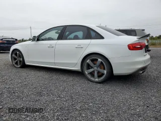 2016 Audi S4 Premium with VIN WAUFGCFL2GA001869, listed as a Copart auction lot 72779764 with 181,707 mi miles and Clean Title. Bid and sale history available at carsss.com. Image 2.