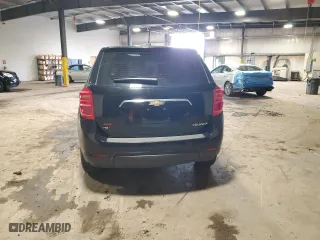 2016 Chevrolet Equinox LS with VIN 2GNFLEEK6G6281173, listed as a Copart auction lot 51812345 with 106,701 mi miles and Salvage Title. Bid and sale history available at carsss.com. Image 6.