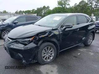 2021 Lexus NX 300 with VIN JTJDARDZ6M2256856, listed as a IAAI auction lot 42519266 with 18,811 mi miles and . Bid and sale history available at DreamBid. Image 6.