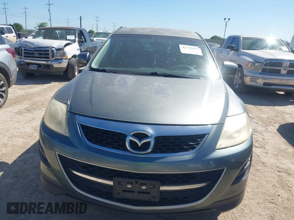 2010 Mazda CX-9 Grand Touring with VIN JM3TB2MA7A0201229, listed as a IAAI auction lot 42799006 with 210,400 mi miles and . Bid and sale history available at DreamBid. Image 6.