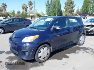 2008 Scion xD with VIN JTKKU10448J021521, listed as a IAAI auction lot 42148017 with 177,641 mi miles and . Bid and sale history available at DreamBid. Image 6.