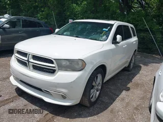 2012 Dodge Durango R/T z VIN 1C4SDJCT1CC100720, wystawiony jako IAAI lot #42376763 z przebiegiem 193 771 mil mil oraz . Historia ofert i sprzedaży dostępna na DreamBid. Obrazek 2.