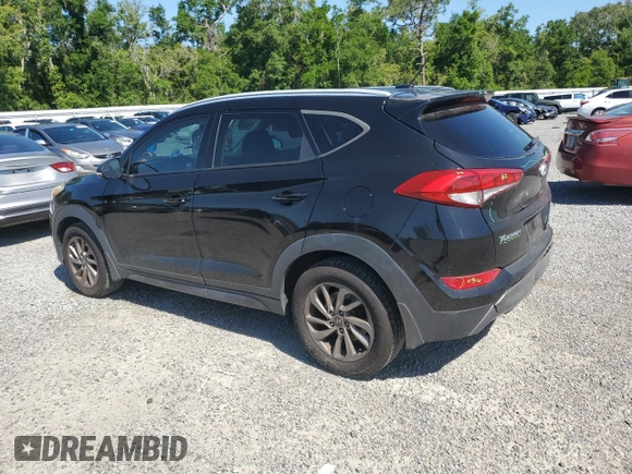 2016 Hyundai Tucson Sport with VIN KM8J33A26GU161089, listed as a Copart auction lot 52941915 with 190,392 mi miles and Salvage Title. Bid and sale history available at carsss.com. Image 2.