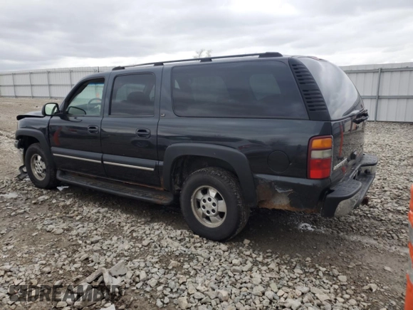 2003 Chevrolet Suburban LT z VIN 1GNFK16Z63J268766, wystawiony jako Copart lot #54192505 z przebiegiem 236 968 mil mil oraz Nie do naprawy • Non repairable. Historia ofert i sprzedaży dostępna na DreamBid. Obrazek 2.