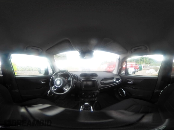 2018 Jeep Renegade Latitude with VIN ZACCJBBB7JPH75637, listed as a IAAI auction lot 42321879 with 106,747 mi miles and . Bid and sale history available at DreamBid. Image 19.