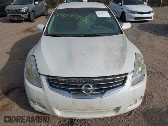 2011 Nissan Altima 2.5 SL with VIN 1N4AL2AP0BN494939, listed as a IAAI auction lot 42050377 with 163,349 mi miles. Bid and sale history available at carsss.com. Image 6.