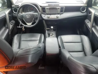 2013 Toyota RAV4 Limited with VIN 2T3YFREV2DW064729, listed as a Copart auction lot 60028075 with 149,599 mi miles and Salvage title. Bid and sale history available at DreamBid. Image 8.