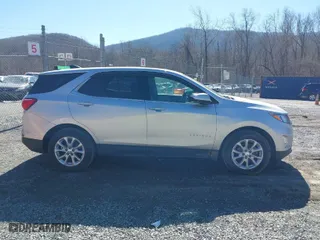 2020 Chevrolet Equinox LT with VIN 3GNAXKEVXLS682079, listed as a IAAI auction lot 41649166 with 71,314 mi miles. Bid and sale history available at carsss.com. Image 13.