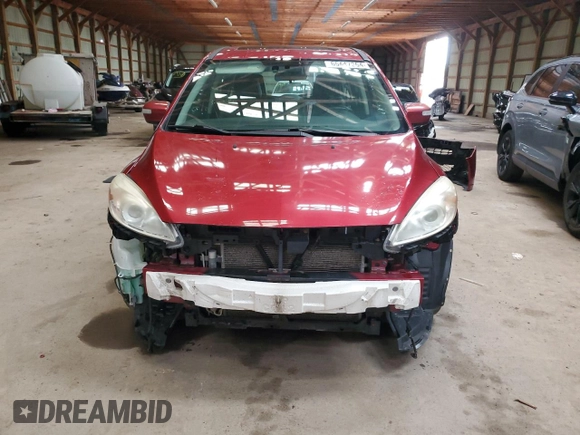 2014 Mazda 5 Grand Touring with VIN JM1CW2DLXE0172751, listed as a Copart auction lot 65447264 with 338,894 mi miles and Salvage Title. Bid and sale history available at DreamBid. Image 5.
