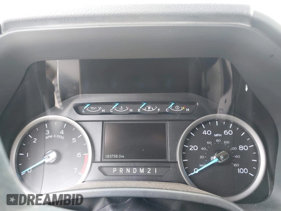 2019 Ford F-250 XL with VIN 1FT7W2B64KEF02378, listed as a IAAI auction lot 42210226 with 83,758 mi miles and . Bid and sale history available at DreamBid. Image 7.
