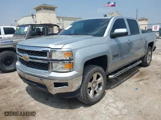 2014 Chevrolet Silverado 1500 LT with VIN 3GCPCRECXEG169636, listed as a IAAI auction lot 41933842 with 240,988 mi miles. Bid and sale history available at carsss.com. Image 2.