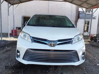 2018 Toyota Sienna XLE Auto Access Seat с VIN 5TDYZ3DC6JS905338, выставлен на аукционе IAAI как лот 42071334 с пробегом 51 604 миль миль и . История ставок и продаж доступна на DreamBid. Изображение 12.