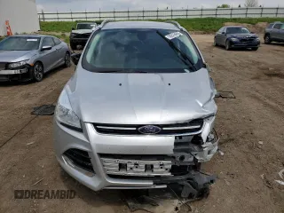 2015 Ford Escape Titanium с VIN 1FMCU0JX7FUA49724, выставлен на аукционе Copart как лот 56676655 с пробегом 85 402 миль миль и Чистый • Clean title. История ставок и продаж доступна на DreamBid. Изображение 5.