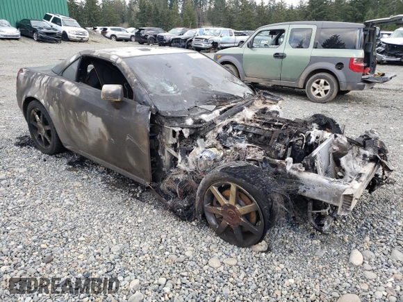 2004 Cadillac XLR z VIN 1G6YV34AX45601257, wystawiony jako Copart lot #44490755 z przebiegiem Nie podano mil oraz Szkody całkowita. Historia ofert i sprzedaży dostępna na DreamBid. Obrazek 4.