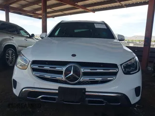 2020 Mercedes-Benz GLC 300 with VIN WDC0G8DBXLF736610, listed as a IAAI auction lot 42353177 with 45,652 mi miles and . Bid and sale history available at DreamBid. Image 13.