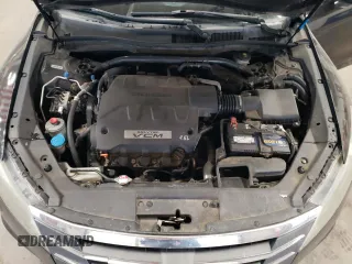 2010 Honda Accord Crosstour EX-L with VIN 5J6TF2H51AL801506, listed as a Copart auction lot 74594074 with 138,746 mi miles and Non Repairable. Bid and sale history available at carsss.com. Image 13.