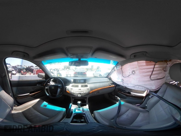 2011 Honda Accord EX-L with VIN 1HGCP3F85BA016300, listed as a IAAI auction lot 42539718 with 110,344 mi miles and . Bid and sale history available at DreamBid. Image 18.