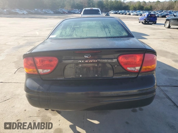 2000 Oldsmobile Alero GLS z VIN 1G3NF52E5YC322556, wystawiony jako Copart lot #85916554 z przebiegiem 169 600 mil mil oraz Szkoda całkowita • Salvage title. Historia ofert i sprzedaży dostępna na DreamBid. Obrazek 6.