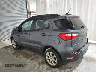 2018 Ford EcoSport SE with VIN MAJ3P1TE0JC211064, listed as a Copart auction lot 52737285 with 97,536 mi miles and Clean Title. Bid and sale history available at carsss.com. Image 2.