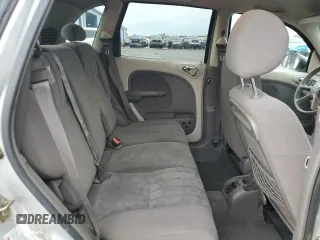 2002 Chrysler PT Cruiser Touring z VIN 3C4FY58B32T288205, wystawiony jako Copart lot #61591295 z przebiegiem 156 379 mil mil oraz Szkoda całkowita • Salvage title. Historia ofert i sprzedaży dostępna na DreamBid. Obrazek 10.