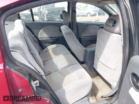 2006 Saturn ION with VIN 1G8AL55F26Z139485, listed as a IAAI auction lot 42028952 with 175,848 mi miles and . Bid and sale history available at carsss.com. Image 8.