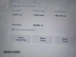 2016 Tesla Model S 90D с VIN 5YJSA1E27GF129855, выставлен на аукционе IAAI как лот 42282536 с пробегом 92 050 миль миль и . История ставок и продаж доступна на DreamBid. Изображение 7.