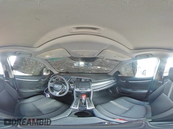 2016 Honda Civic Sedan EX with VIN 2HGFC2F8XGH509062, listed as a Copart auction lot 78390574 with 153,205 mi miles and Salvage Title. Bid and sale history available at carsss.com. Image 13.