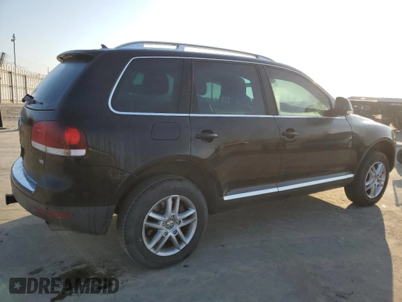 2009 Volkswagen Touareg VR6 с VIN WVGBE77L29D022277, выставлен на аукционе Copart как лот 43287925 с пробегом 184 860 миль миль и Списание • Salvage title. История ставок и продаж доступна на DreamBid. Изображение 3.