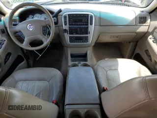 2005 Mercury Mountaineer Convenience z VIN 4M2DU86K15ZJ26510, wystawiony jako Copart lot #55042505 z przebiegiem 146 961 mil mil oraz Szkody całkowita. Historia ofert i sprzedaży dostępna na DreamBid. Obrazek 8.