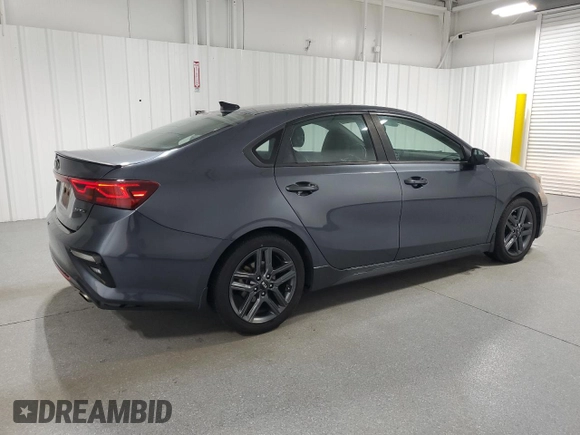 2020 Kia Forte GT-Line z VIN 3KPF34AD7LE181359, wystawiony jako Copart lot #59304265 z przebiegiem 89 264 mil mil oraz Czysty tytuł • Clean title. Historia ofert i sprzedaży dostępna na DreamBid. Obrazek 3.