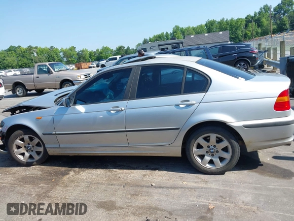 2002 BMW 3 Series 325xi with VIN WBAEU33442PH85336, listed as a IAAI auction lot 42471976 with 253,076 mi miles and . Bid and sale history available at DreamBid. Image 14.