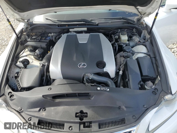 2014 Lexus IS 350 with VIN JTHCE1D28E5004306, listed as a Copart auction lot 56154185 with 169,907 mi miles and Clean title. Bid and sale history available at DreamBid. Image 11.