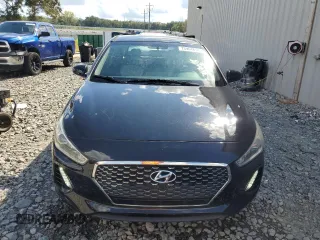 2019 Hyundai Elantra GT with VIN KMHH35LE1KU114174, listed as a Copart auction lot 73964854 with 89,340 mi miles and Salvage Title. Bid and sale history available at carsss.com. Image 5.