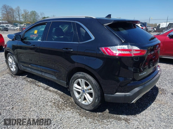 2020 Ford Edge SEL с VIN 2FMPK4J98LBA60703, выставлен на аукционе IAAI как лот 42109267 с пробегом 90 981 миль миль и . История ставок и продаж доступна на DreamBid. Изображение 3.