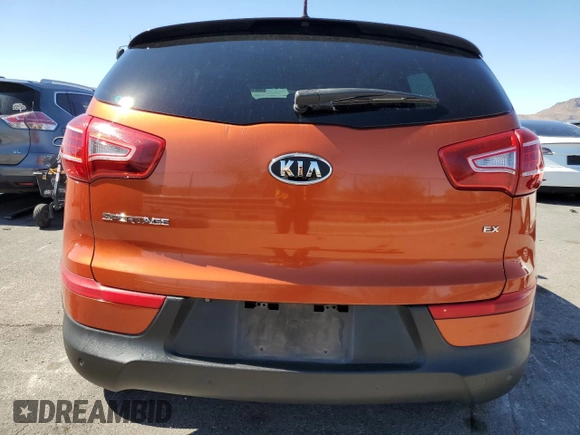 2011 Kia Sportage EX с VIN KNDPCCA27B7020103, выставлен на аукционе Copart как лот 56178935 с пробегом 169 341 миль миль и Списание • Salvage title. История ставок и продаж доступна на DreamBid. Изображение 6.